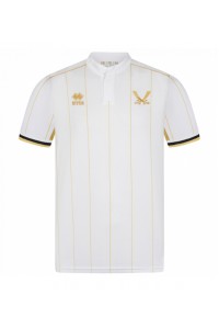 Fotbalové Dres Sheffield United Venkovní Oblečení 2025-26 Krátký Rukáv